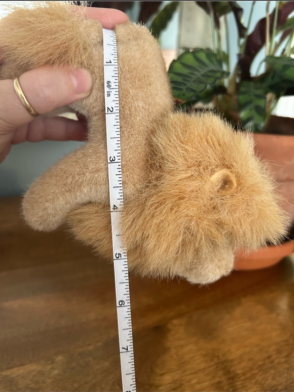 Vintage Steiff Leo Lion Plush - Picture 5 of 5